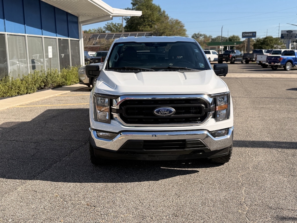 Used 2023 Ford F-150 Truck SuperCrew Cab