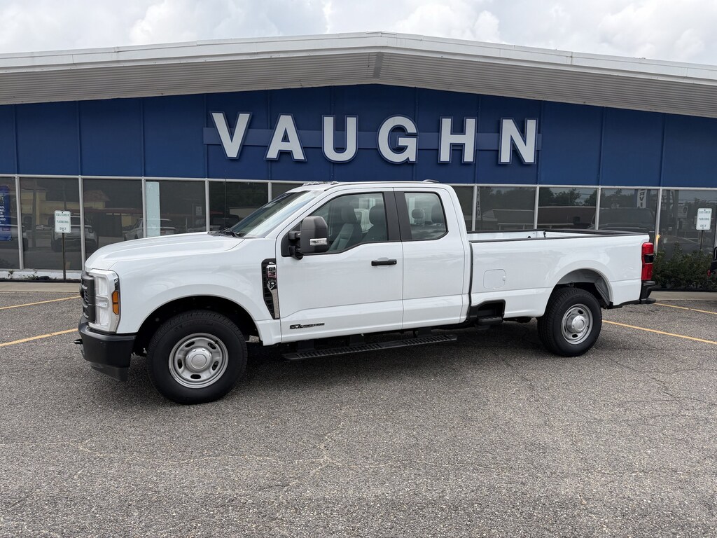 Used 2024 Ford F-350 XL Truck Super Cab