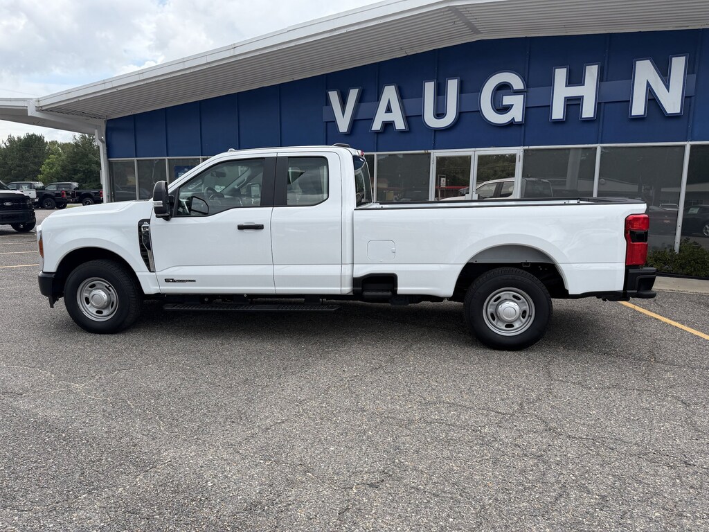 Used 2024 Ford F-350 XL Truck Super Cab
