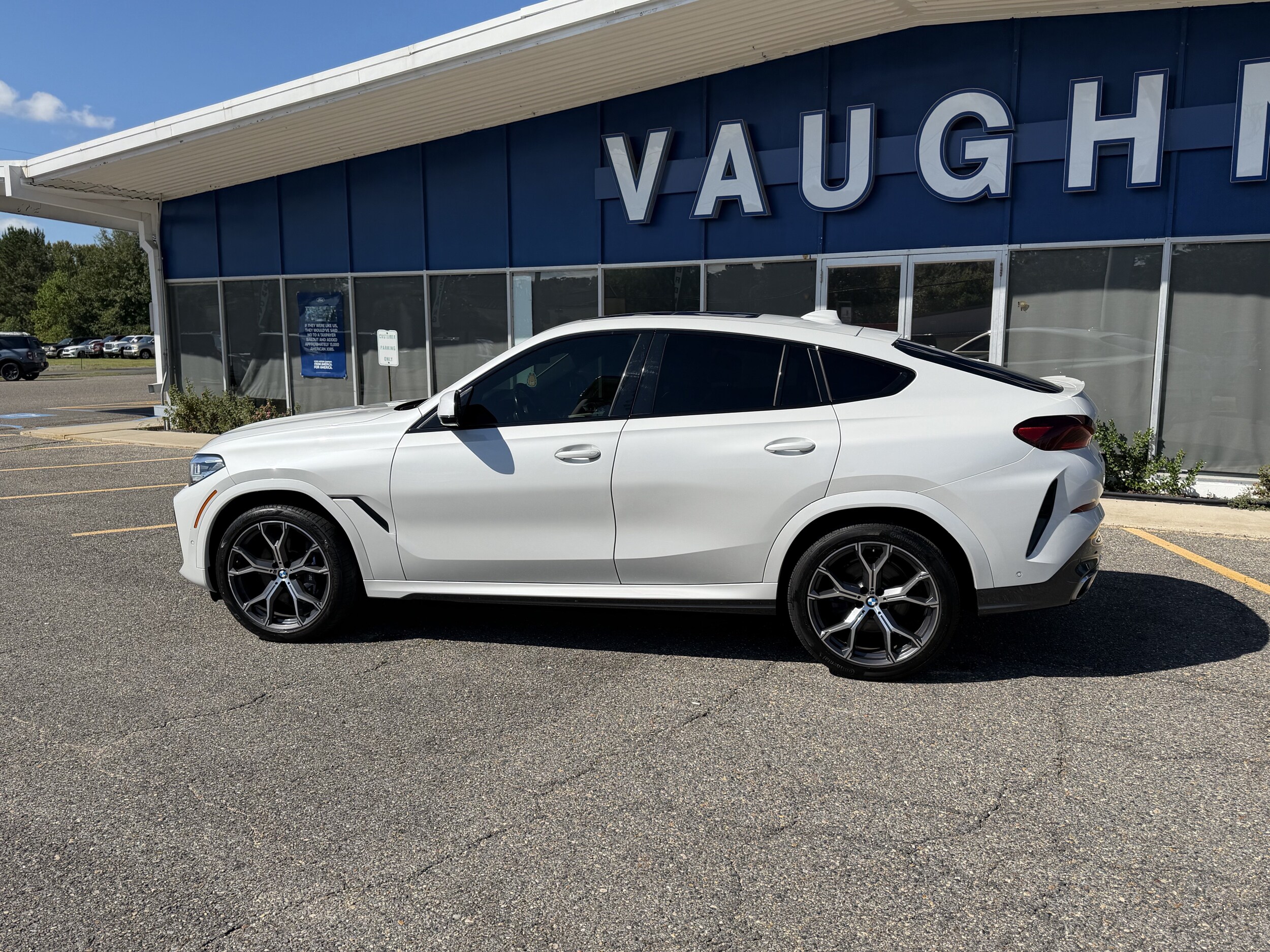 Used 2022 BMW X6 xDrive40i Sports Activity Coupe