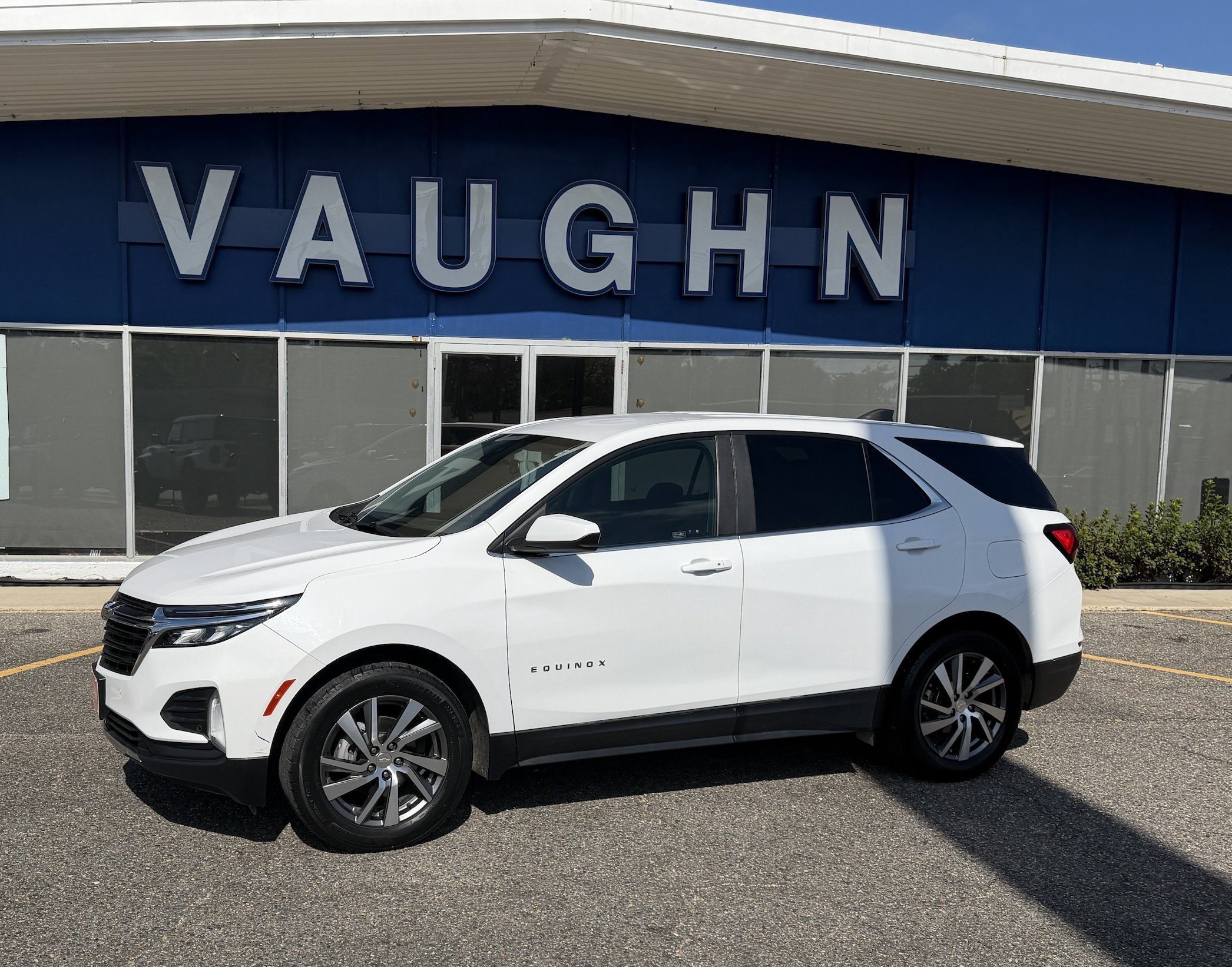 Used 2022 Chevrolet Equinox LT w/1LT SUV