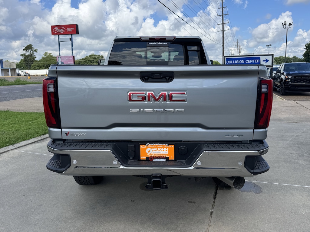 New 2026 GMC Sierra 2500 HD SLT Truck
