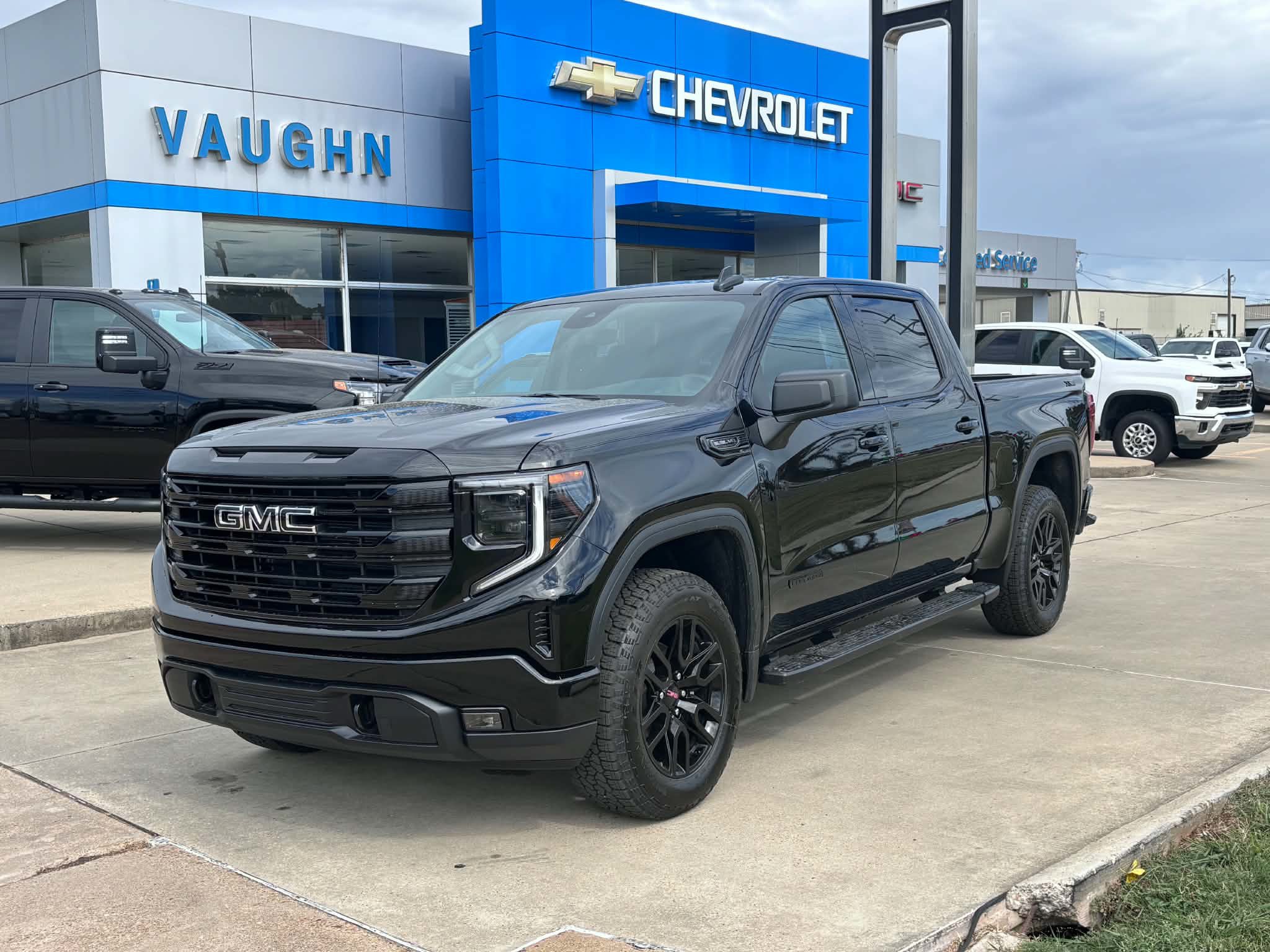  GMC Sierra 1500