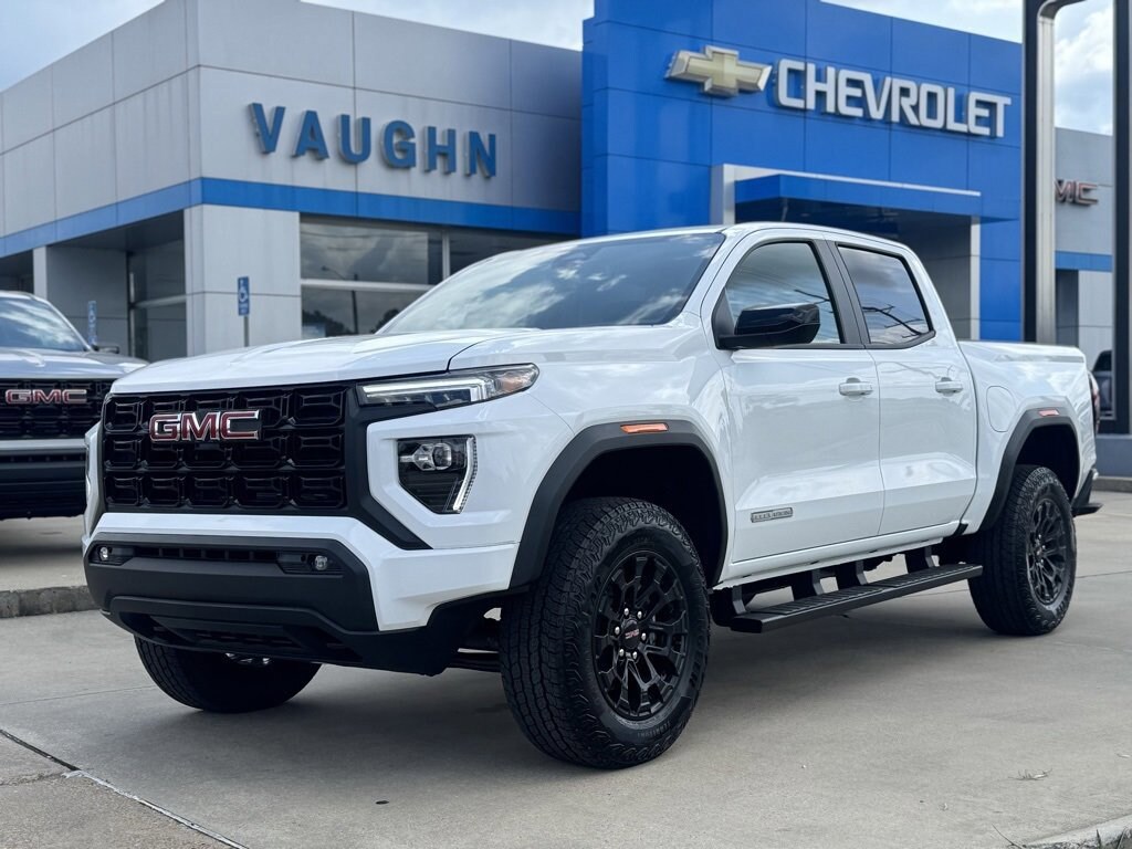 New 2026 GMC Canyon Elevation Truck