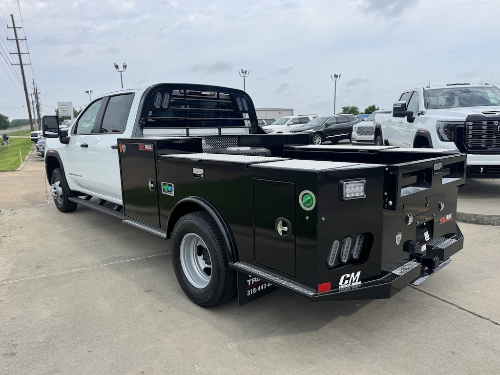 New 2026 GMC Sierra 3500 HD Chassis Cab Pro Truck