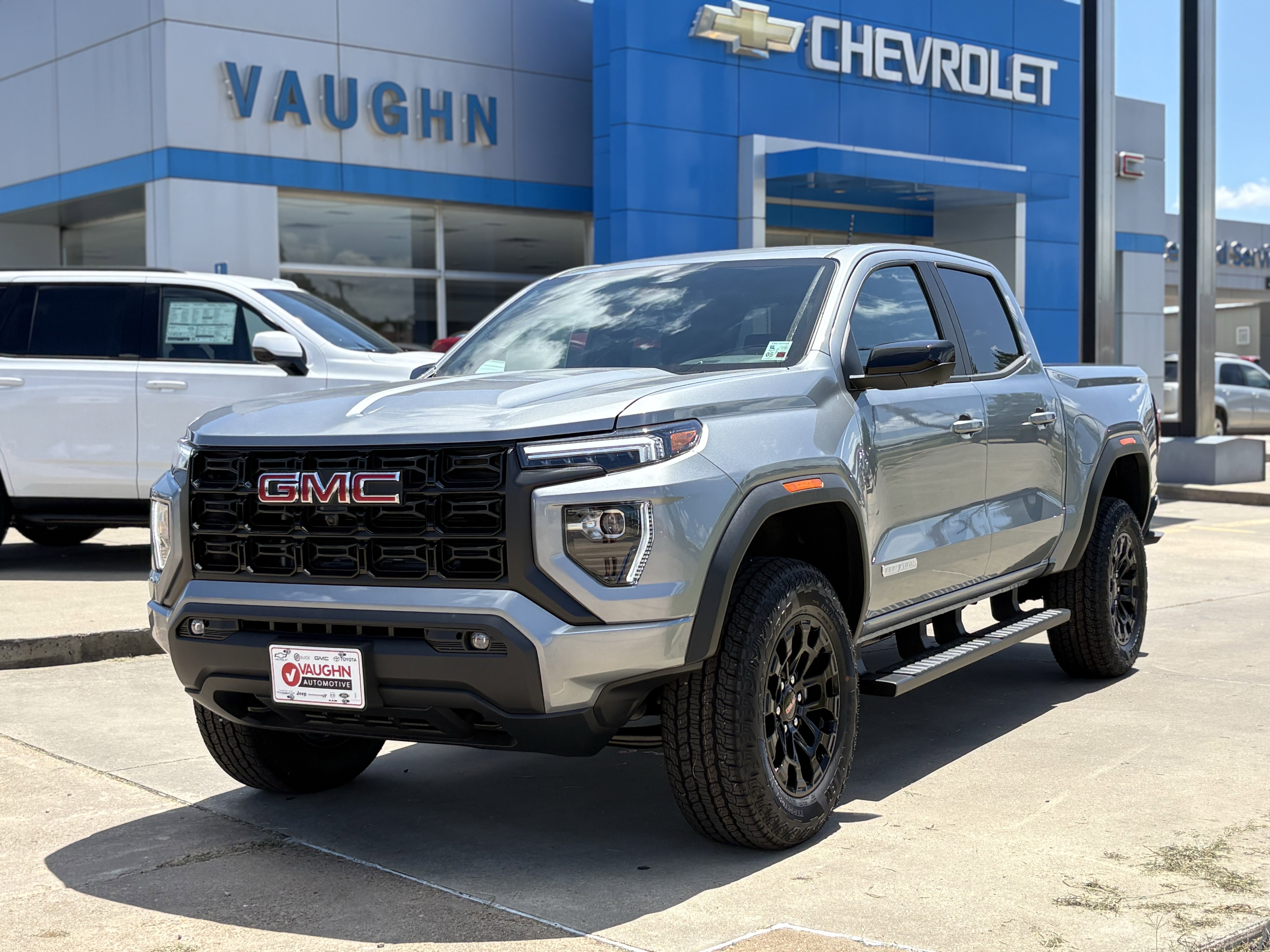 2026 GMC Canyon Elevation Truck