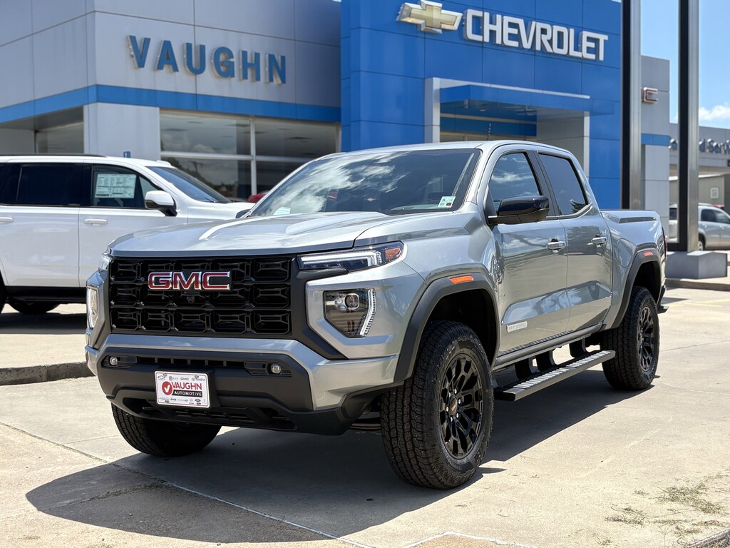 New 2026 GMC Canyon Elevation Truck