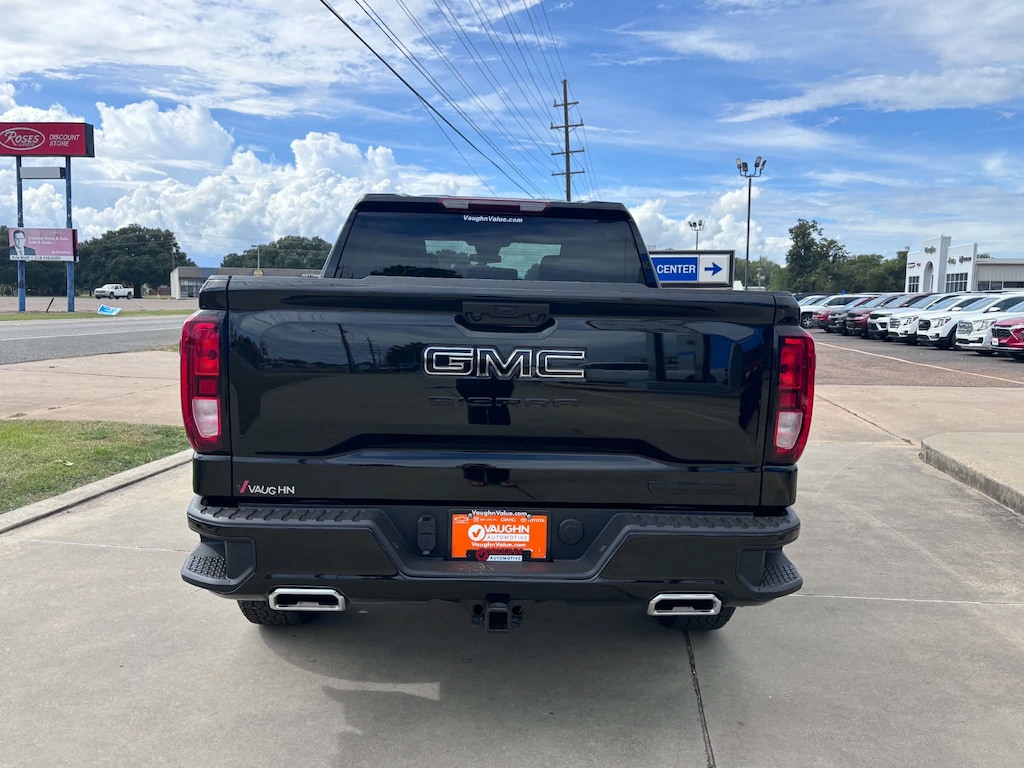 New 2026 GMC Sierra 1500 Elevation Truck
