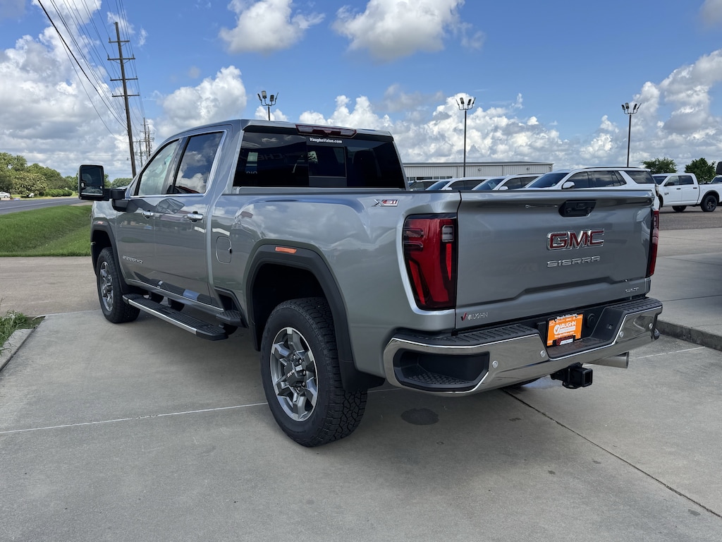 New 2026 GMC Sierra 2500 HD SLT Truck