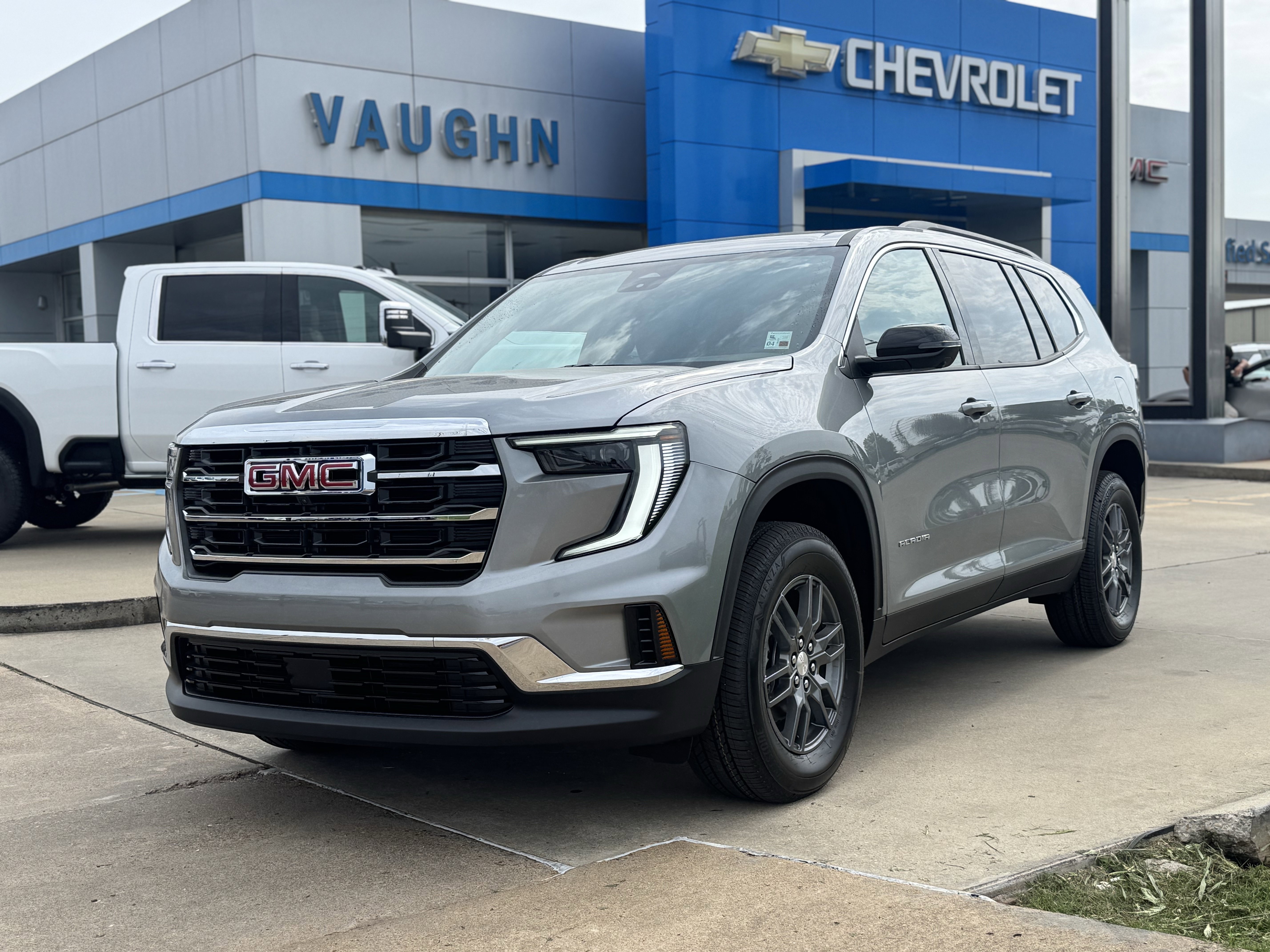 2026 GMC Acadia Elevation SUV
