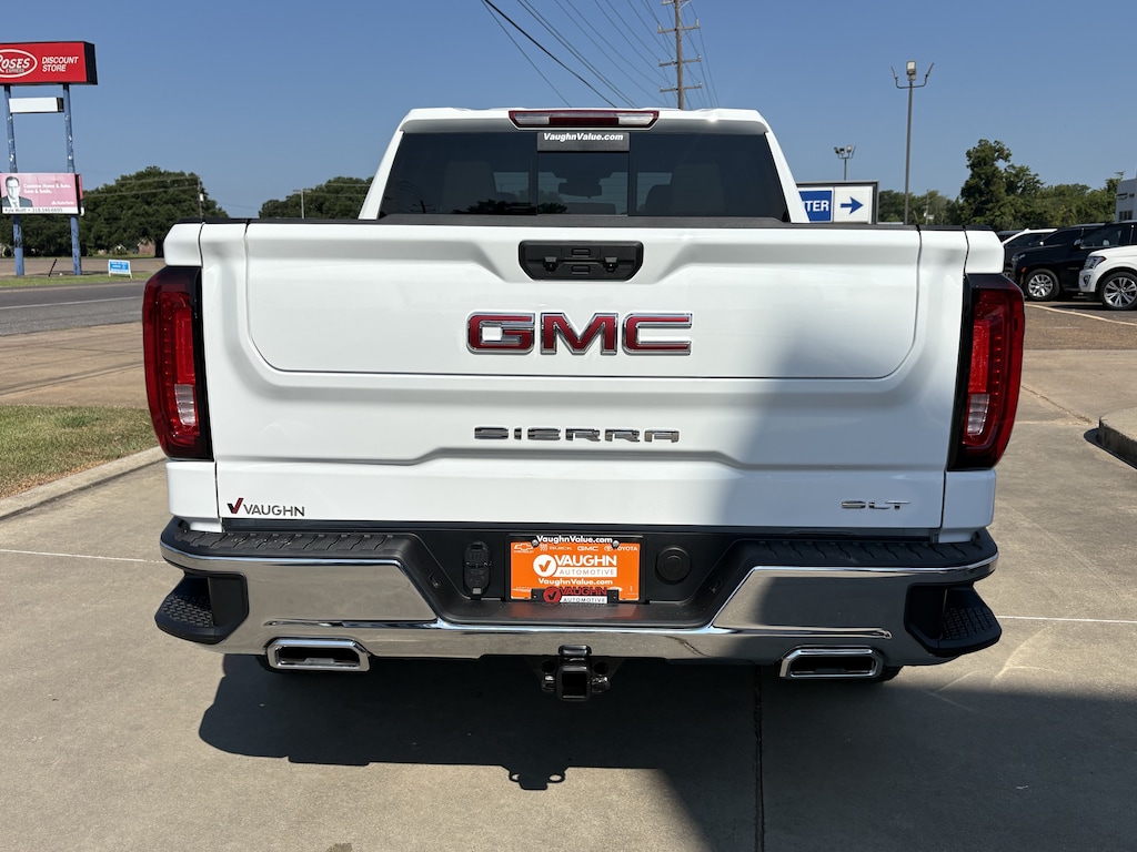 New 2026 GMC Sierra 1500 SLT Truck