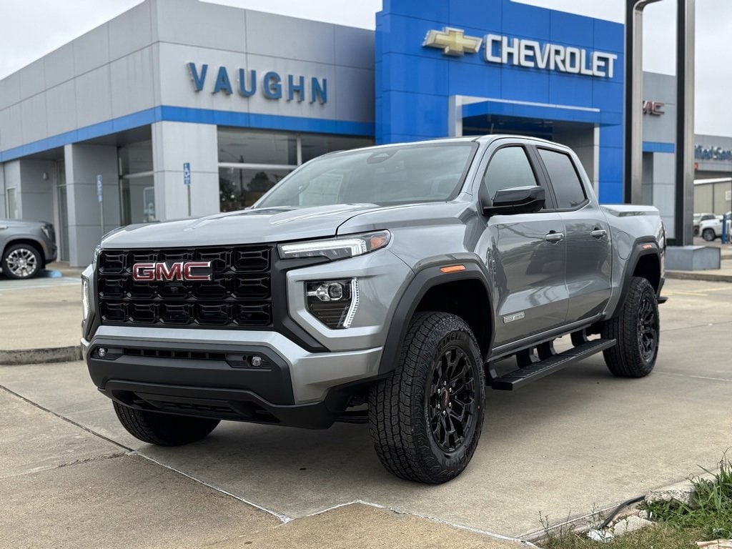 2026 GMC Canyon