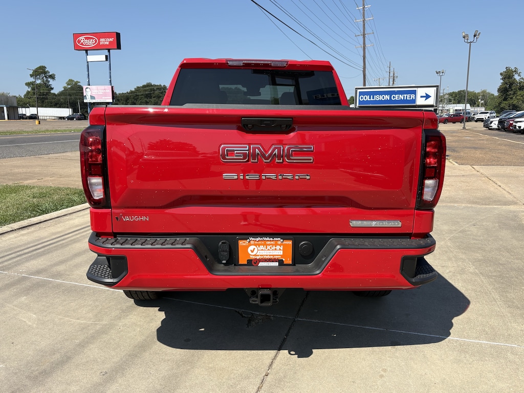 New 2026 GMC Sierra 1500 Elevation Truck