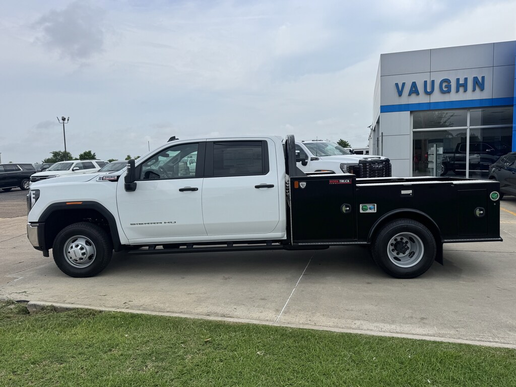 New 2026 GMC Sierra 3500 HD Chassis Cab Pro Truck