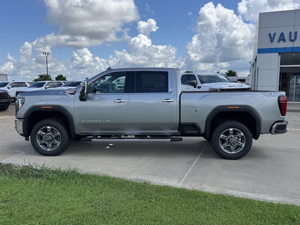 New 2026 GMC Sierra 2500 HD SLT Truck