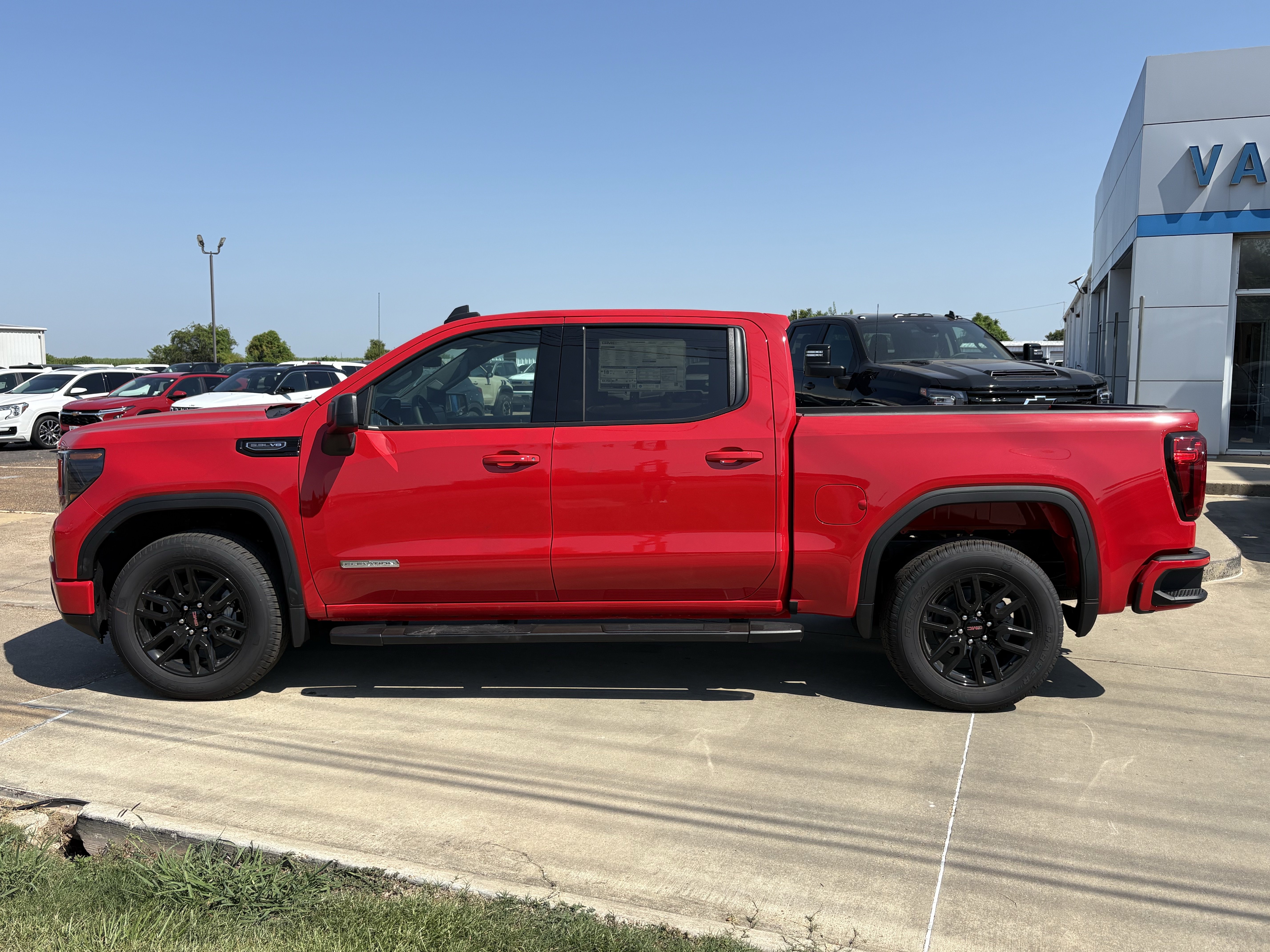 New 2026 GMC Sierra 1500 Elevation Truck