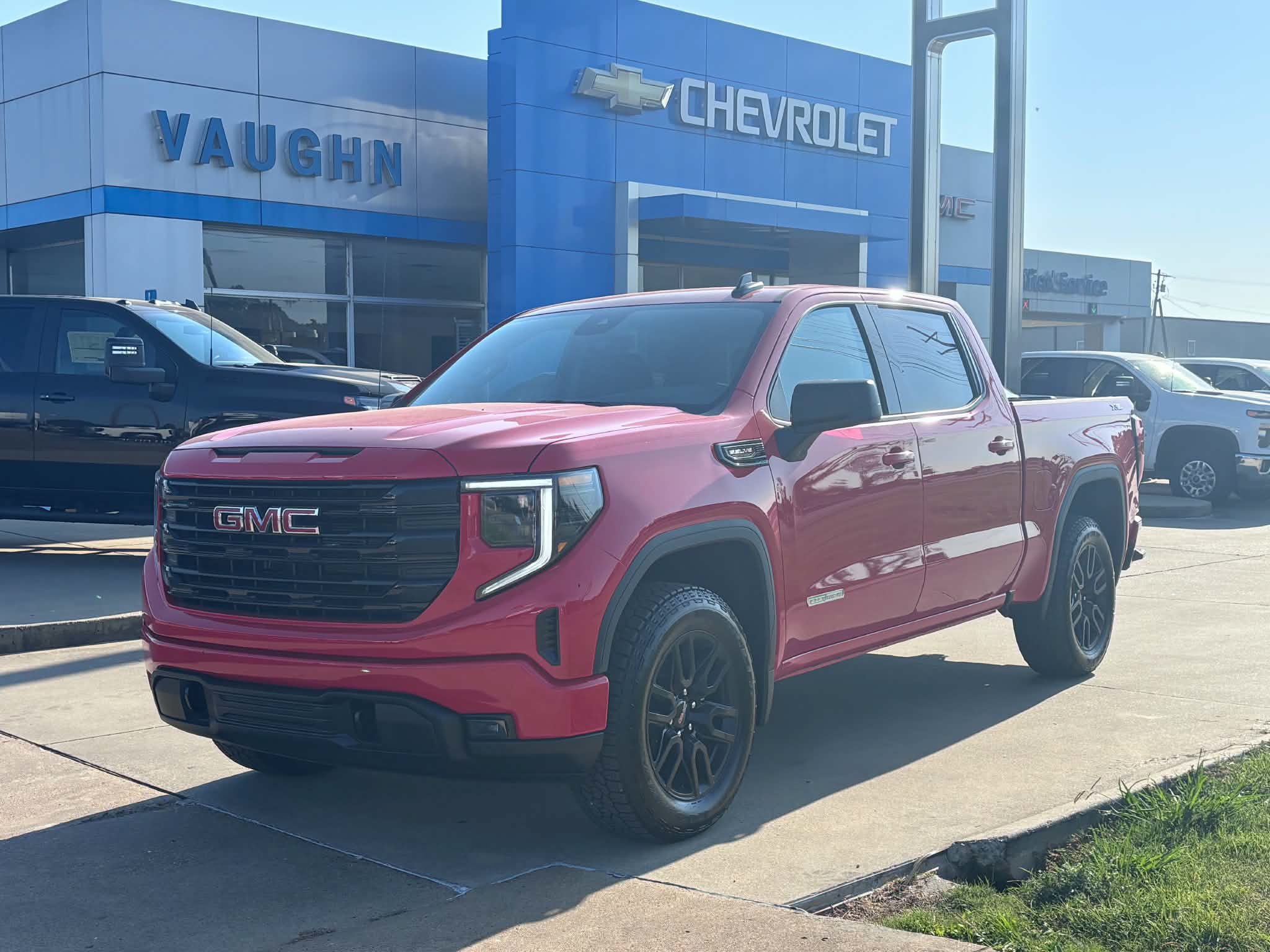  GMC Sierra 1500