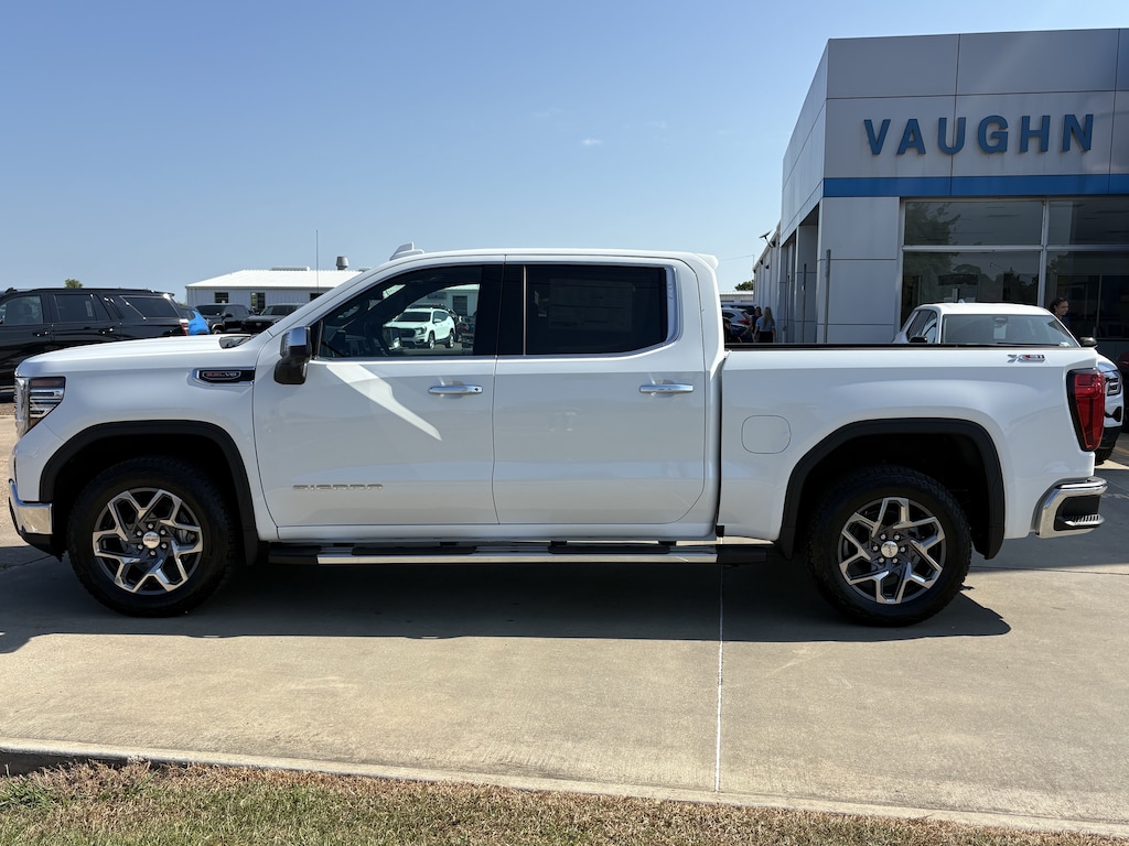 New 2026 GMC Sierra 1500 SLT Truck
