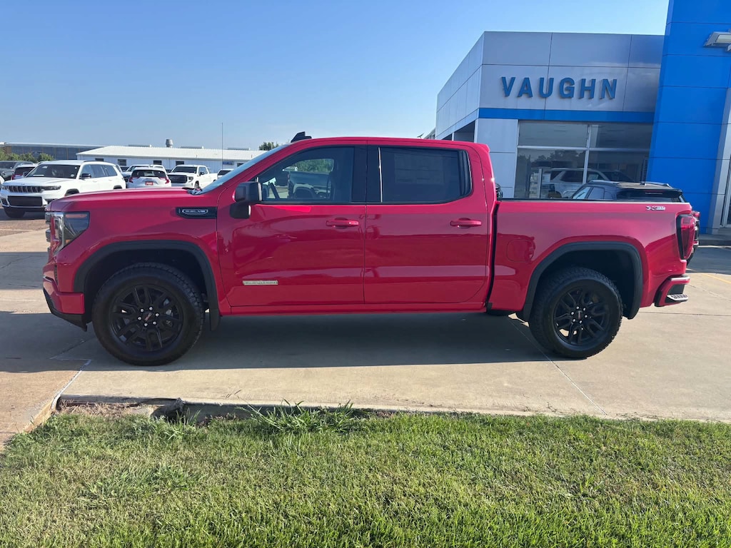 New 2026 GMC Sierra 1500 Elevation Truck