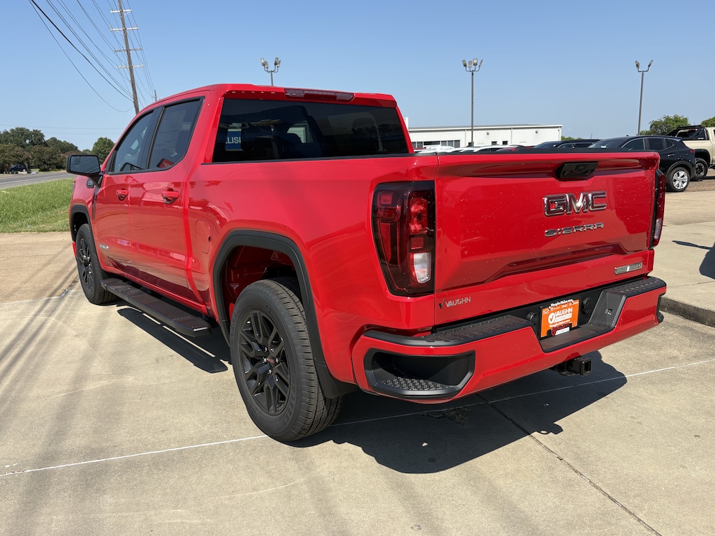New 2026 GMC Sierra 1500 Elevation Truck
