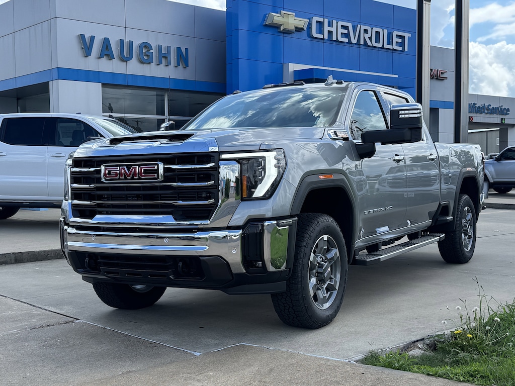 New 2026 GMC Sierra 2500 HD SLT Truck