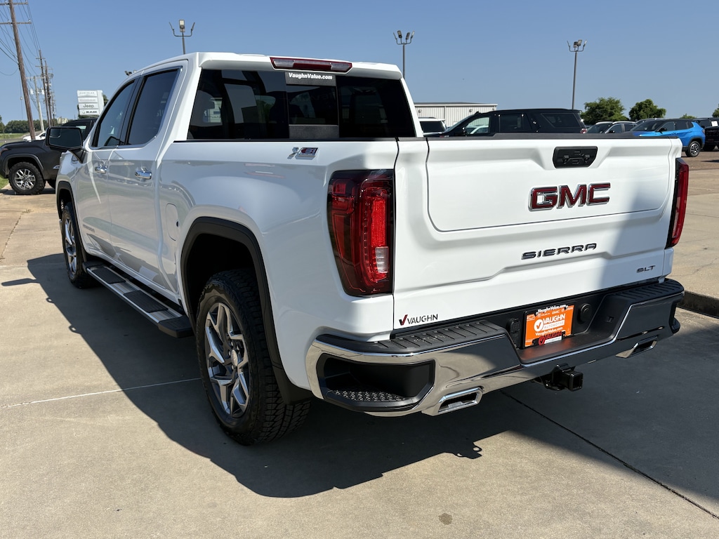 New 2026 GMC Sierra 1500 SLT Truck