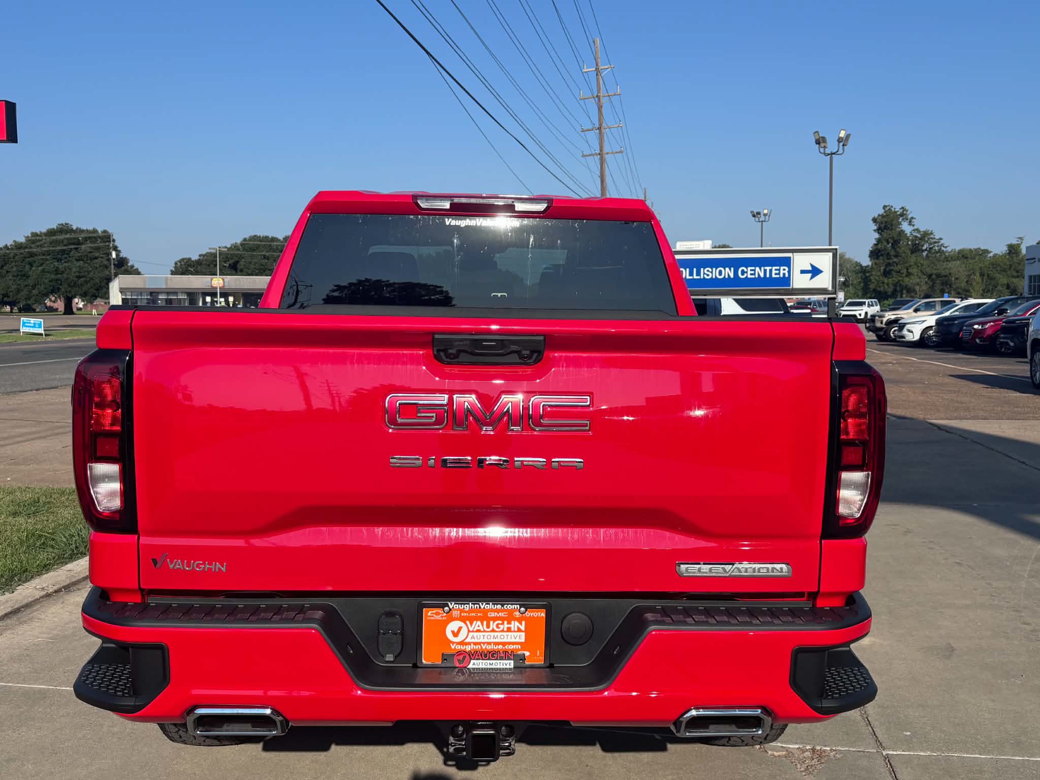 New 2026 GMC Sierra 1500 Elevation Truck