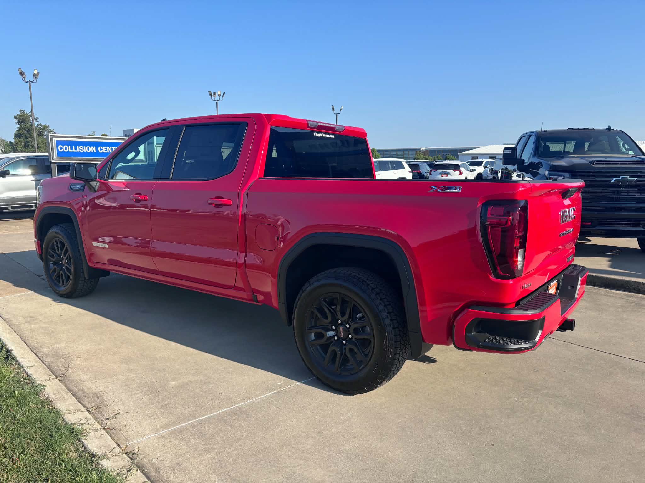 New 2026 GMC Sierra 1500 Elevation Truck