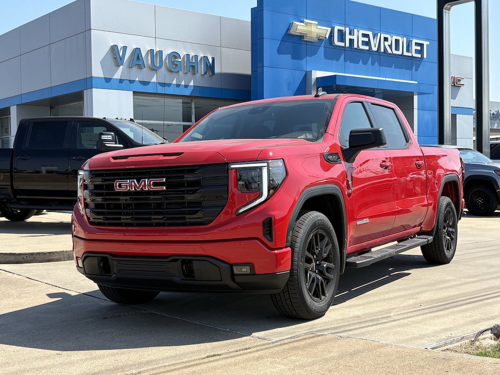 New 2026 GMC Sierra 1500 Elevation Truck