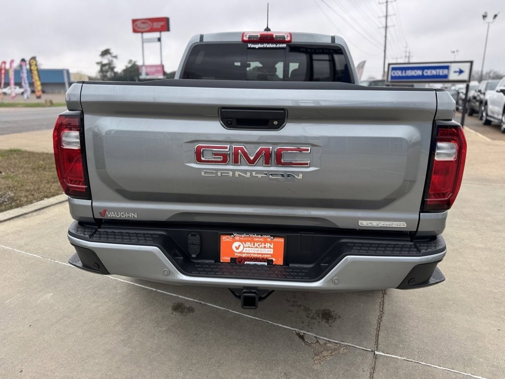 New 2026 GMC Canyon Elevation Truck