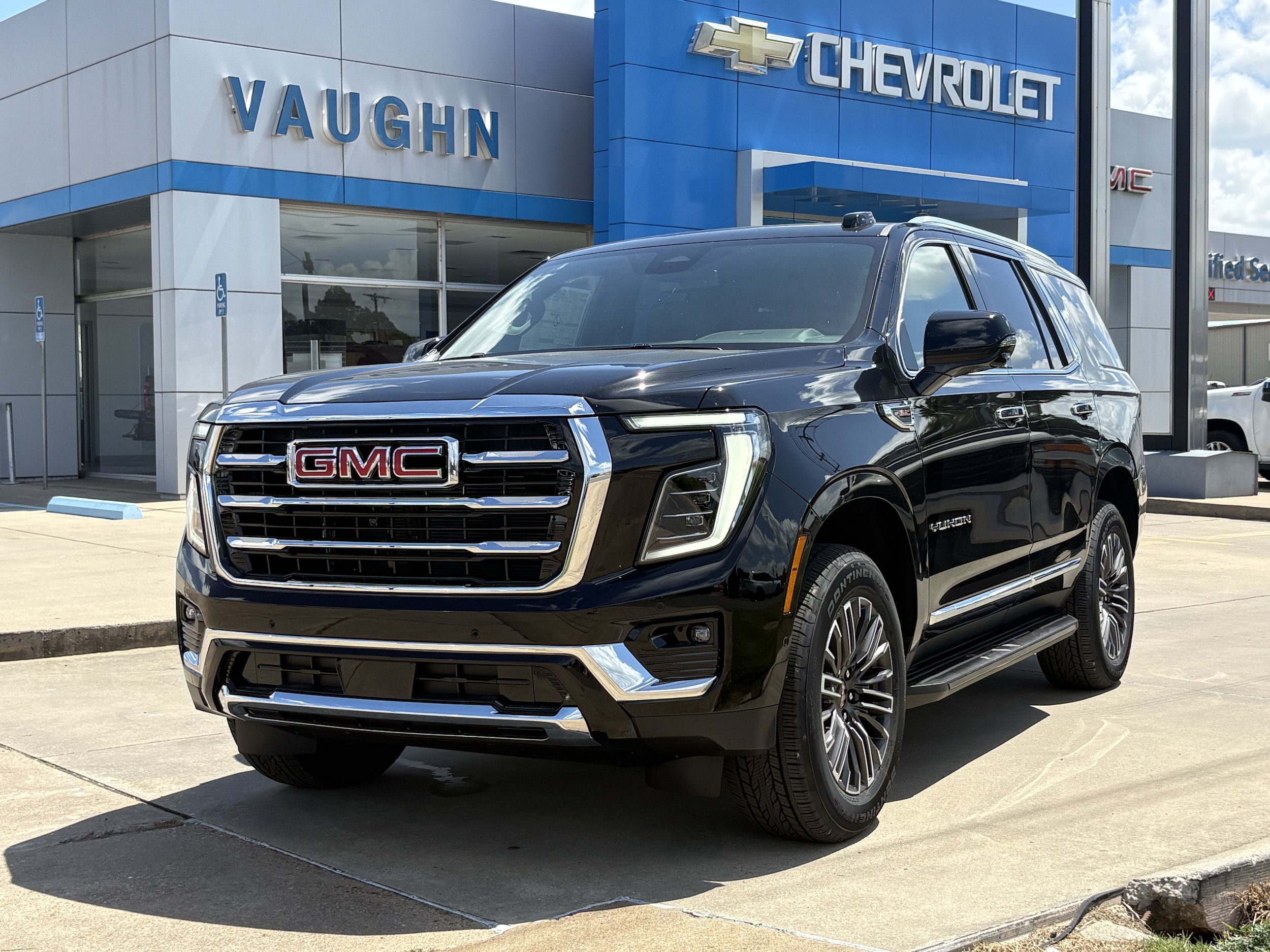 2026 GMC Yukon