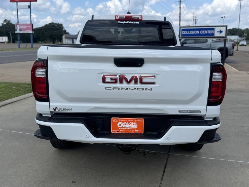 New 2026 GMC Canyon Elevation Truck