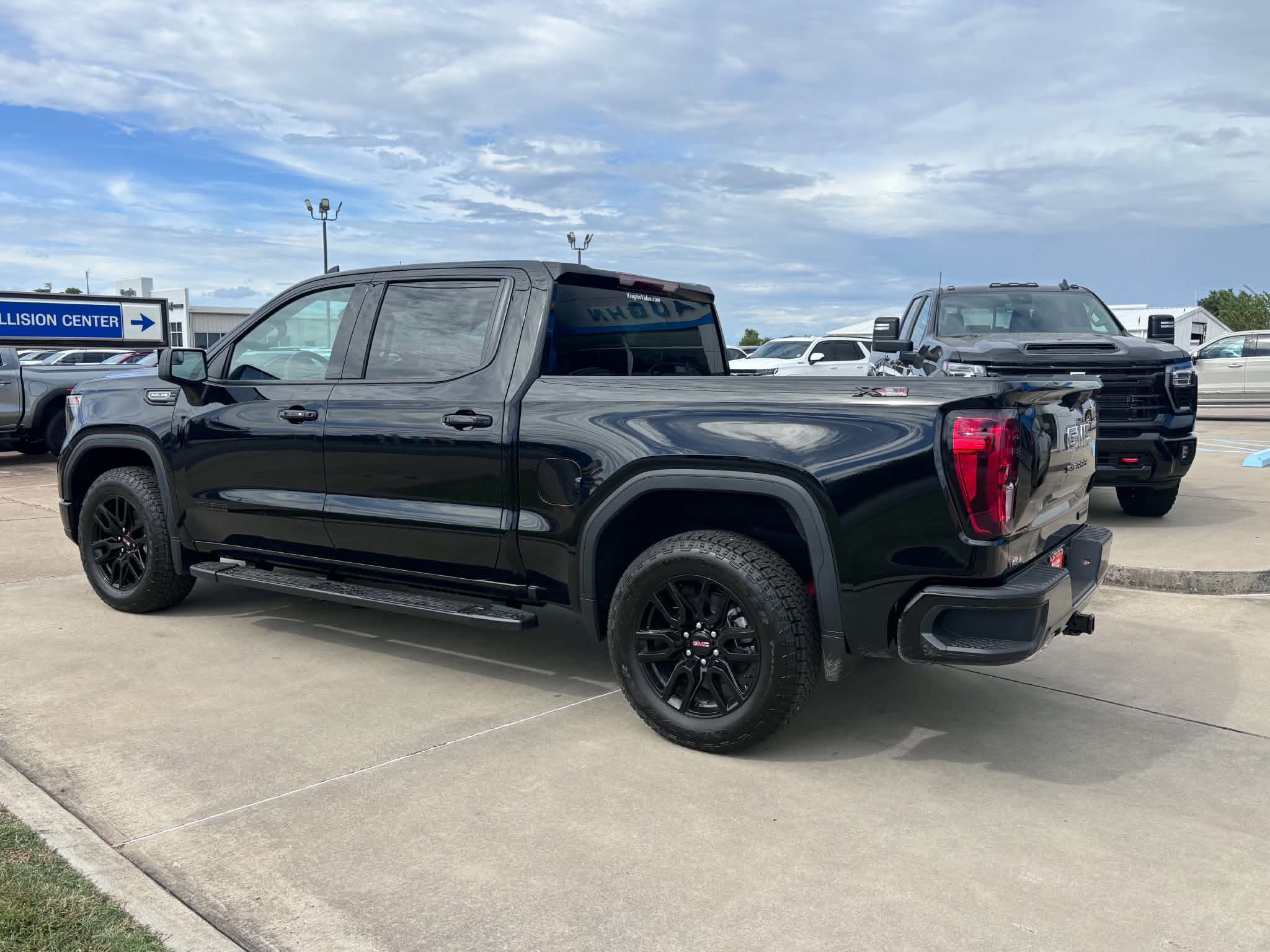 New 2026 GMC Sierra 1500 Elevation Truck