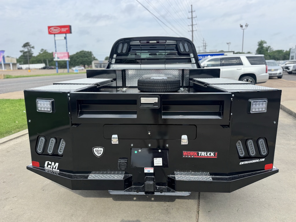 New 2026 GMC Sierra 3500 HD Chassis Cab Pro Truck