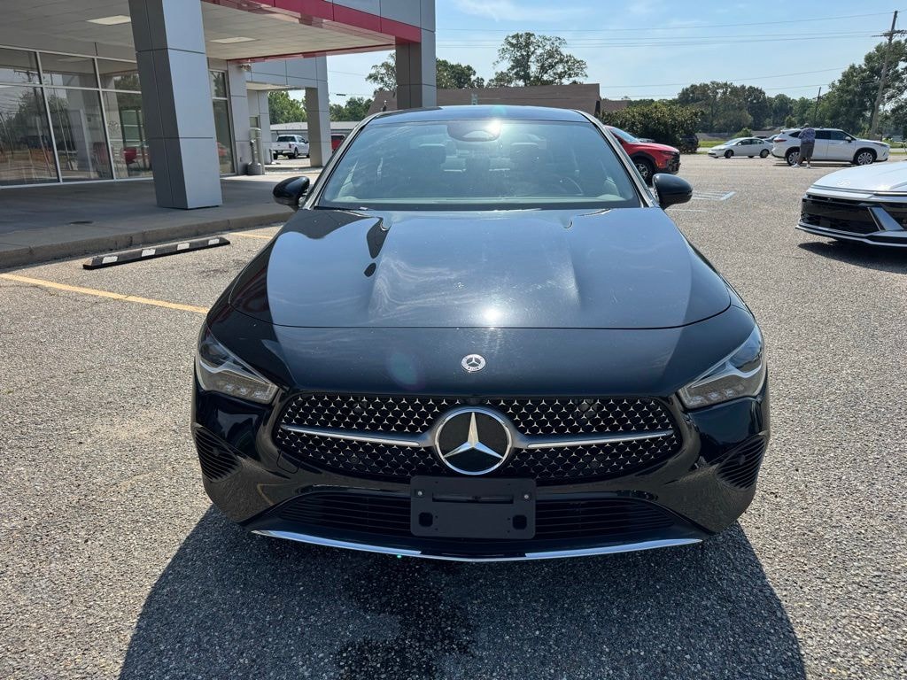 Used 2025 Mercedes-Benz CLA CLA 250 Coupe