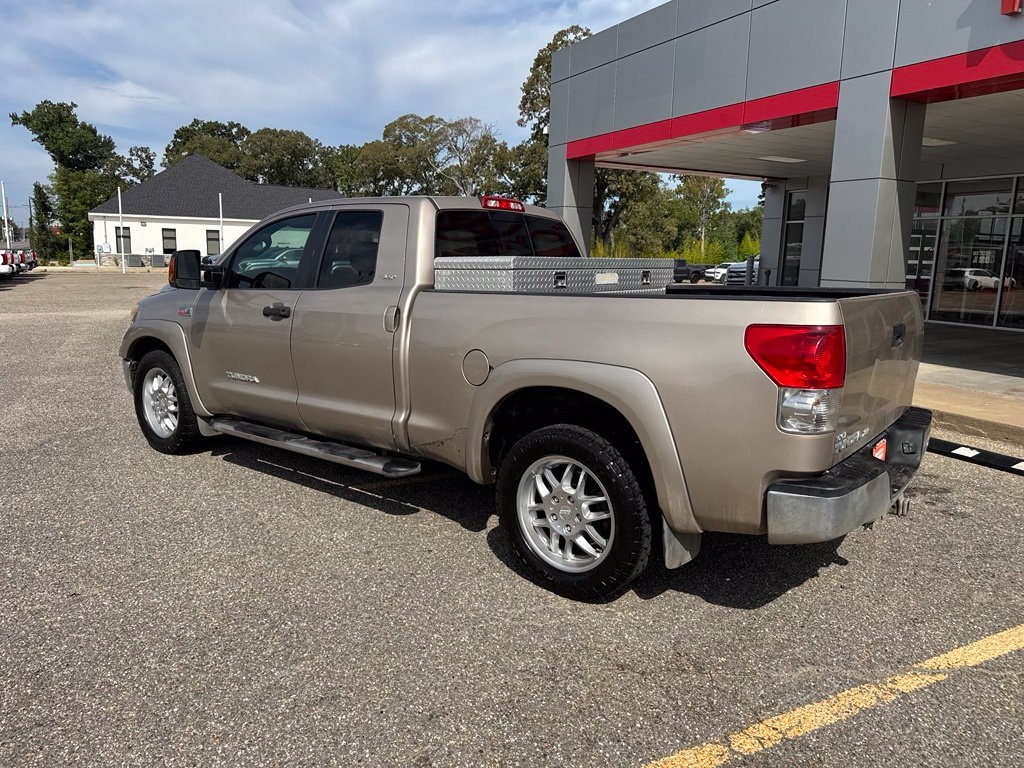 Used 2008 Toyota Tundra SR5 Truck Double Cab