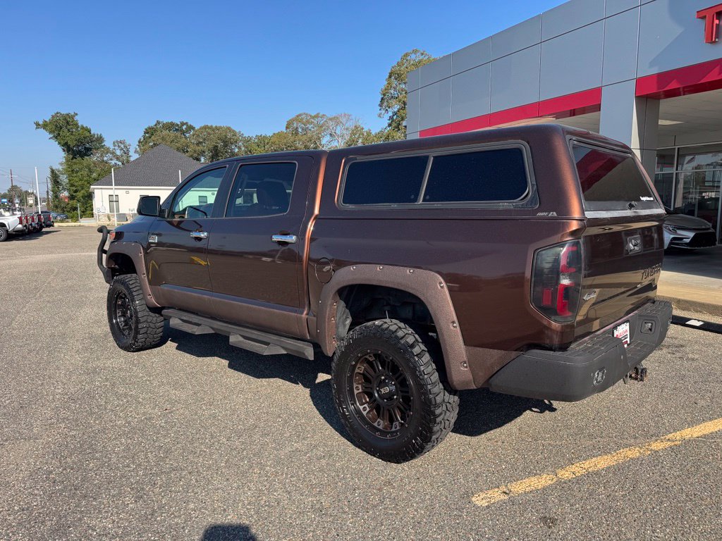 Used 2017 Toyota Tundra 1794 Truck CrewMax