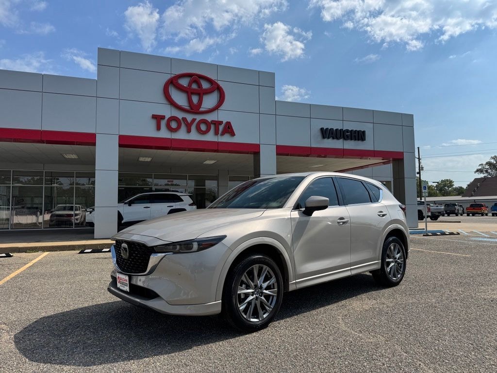 Used 2025 Mazda CX-5 2.5 S Premium Plus Package SUV