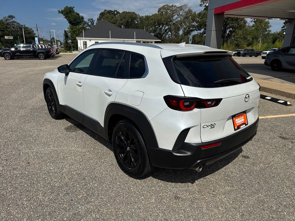 Used 2024 Mazda CX-50 2.5 S Premium Package SUV