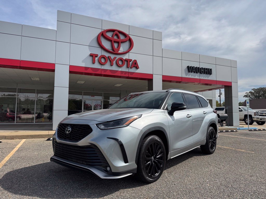 2025 Toyota Highlander
