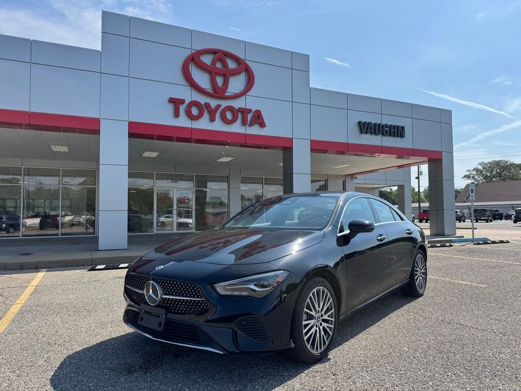 Used 2025 Mercedes-Benz CLA CLA 250 Coupe