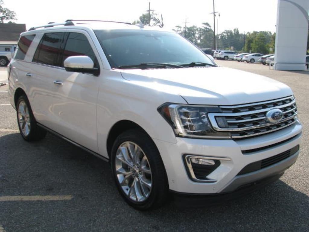 Used 2019 Ford Expedition Limited SUV