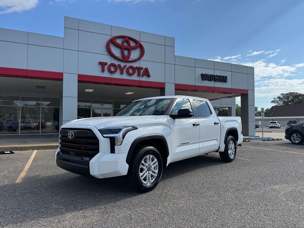New 2026 Toyota Tundra SR5 Truck CrewMax