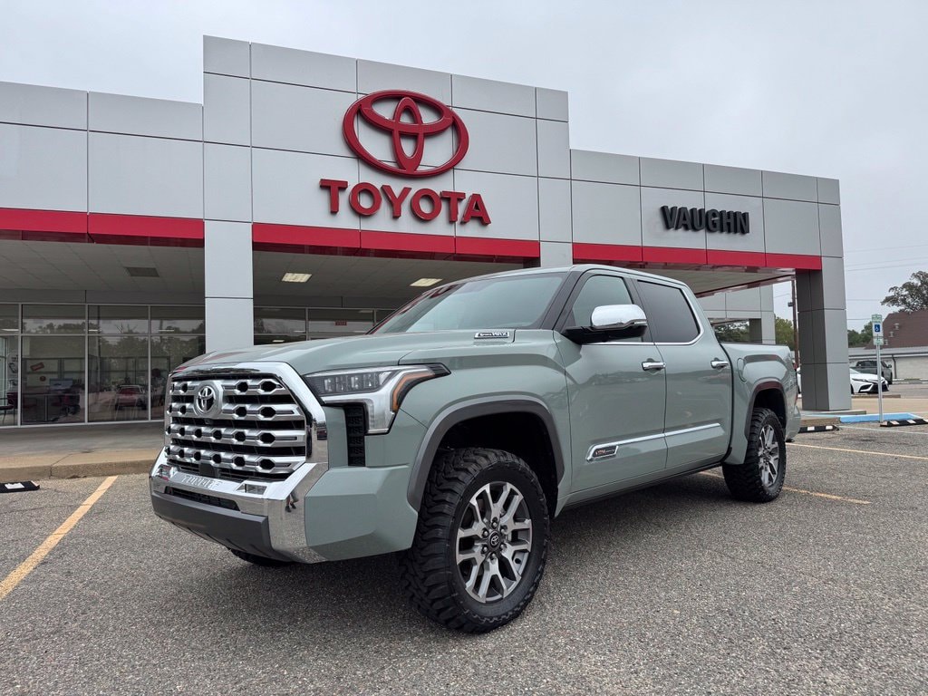 2026 Toyota Tundra i-FORCE MAX Truck CrewMax 
