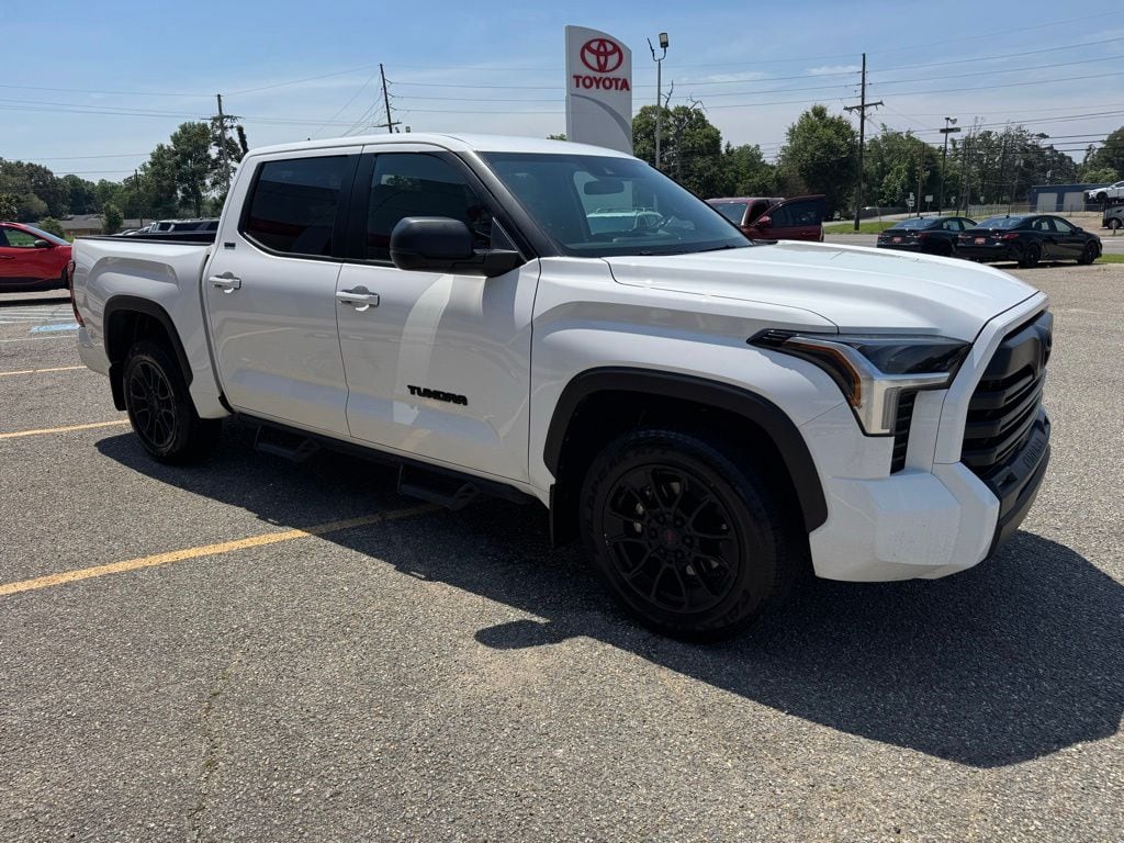 Used 2025 Toyota Tundra SR5 Truck