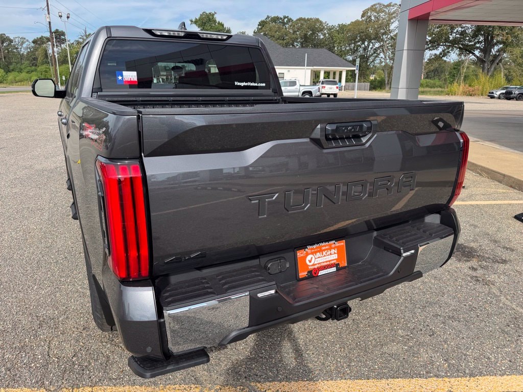 New 2026 Toyota Tundra SR5 Truck CrewMax