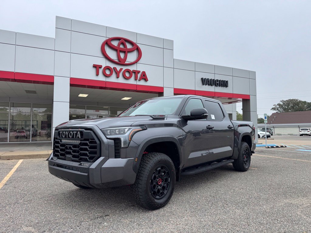 2026 Toyota Tundra TRD Pro