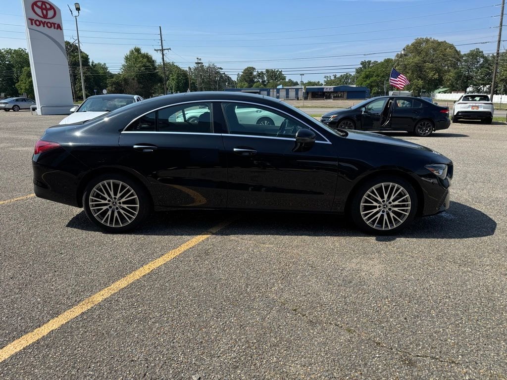 Used 2025 Mercedes-Benz CLA CLA 250 Coupe