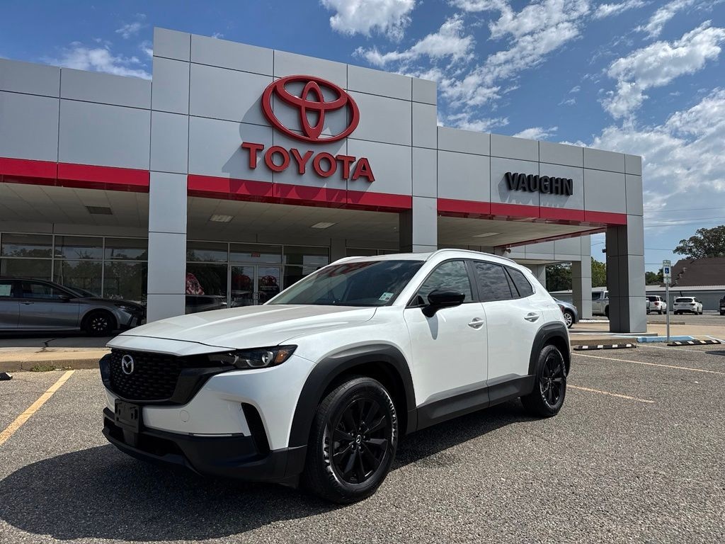 Used 2024 Mazda CX-50 2.5 S Premium Package SUV