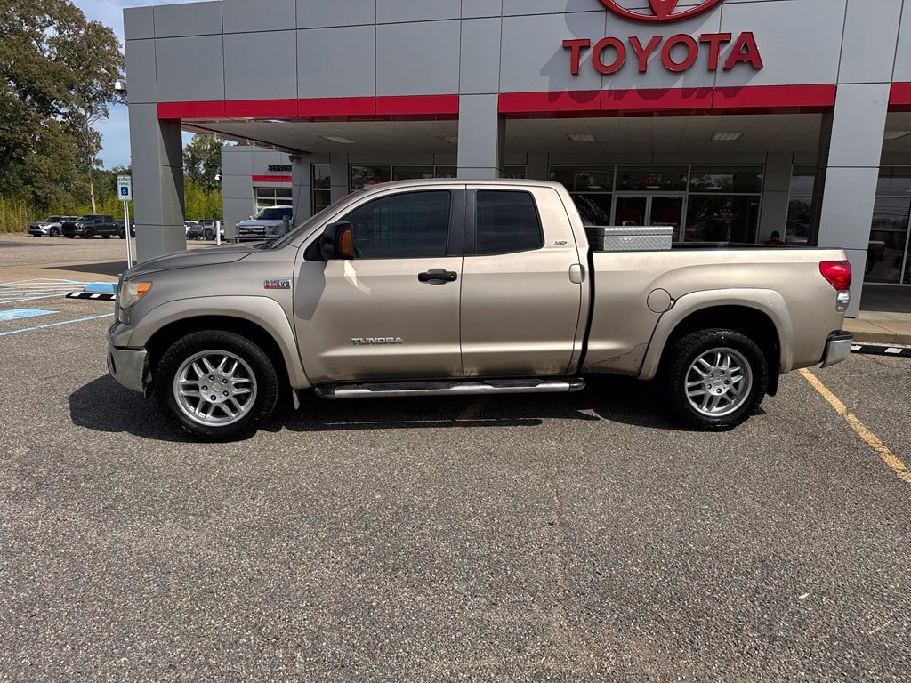 Used 2008 Toyota Tundra SR5 Truck Double Cab